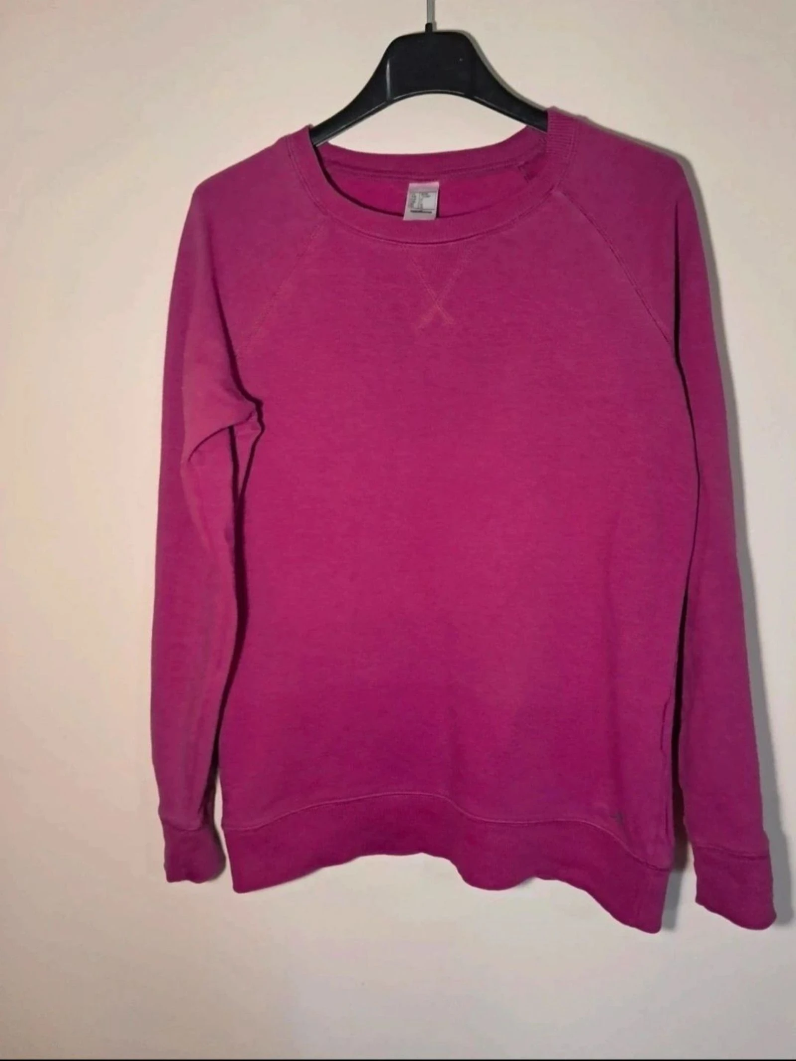 🍂Sportief sweatshirt roze maat M | Oxylane🍂 – photo 3